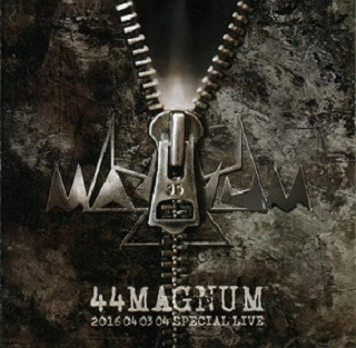 44 Magnum : 2016 04 03 04 Special Live